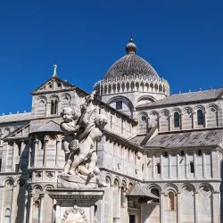 Pisa Cathedral (Duomo di Pisa) - Pisa