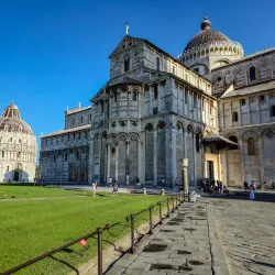 Pisa Cathedral (Duomo di Pisa) - Pisa