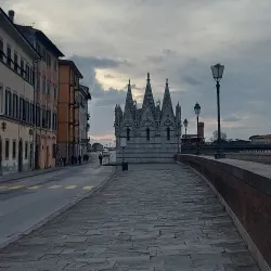Santa Maria della Spina - Pisa