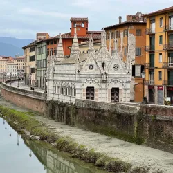 Santa Maria della Spina - Pisa