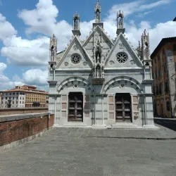 Santa Maria della Spina - Pisa