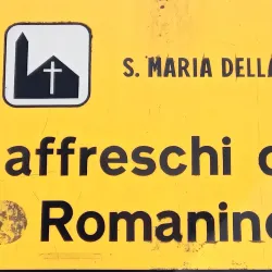 Church of Santa Maria della Neve - Pisogne