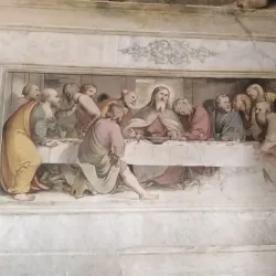 Church of Santa Maria della Neve - Pisogne