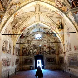 Church of Santa Maria della Neve - Pisogne