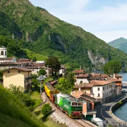 Frazione of Toline - Pisogne