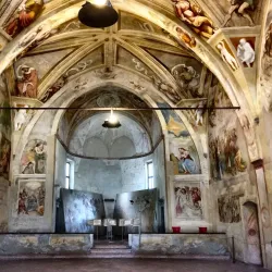 Parish Church of San Martino - Pisogne