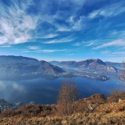 Sentiero del Viandante - Pisogne