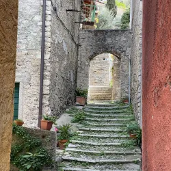 Sentiero del Viandante - Pisogne