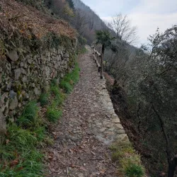 Sentiero del Viandante - Pisogne