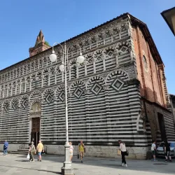 Church of San Giovanni Fuorcivitas - Pistoia