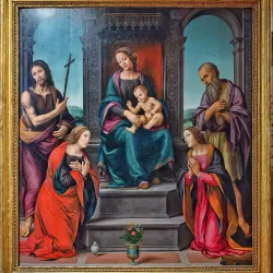 Museo Civico di Pistoia - Pistoia