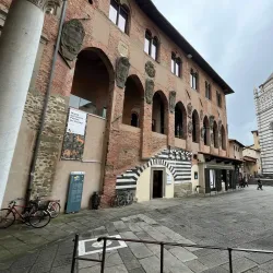 Palazzo dei Vescovi - Pistoia