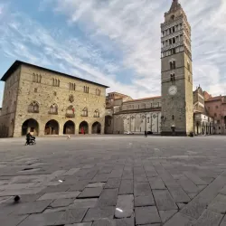 Piazza del Duomo - Pistoia