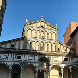 Pistoia Cathedral (Duomo di Pistoia) - Pistoia