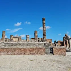 Forum of Pompeii - Pompeii