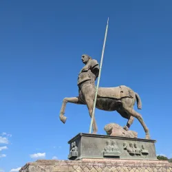 Forum of Pompeii - Pompeii