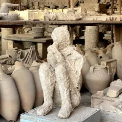 Forum of Pompeii - Pompeii