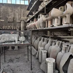 Forum of Pompeii - Pompeii