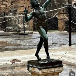 House of the Faun - Pompeii