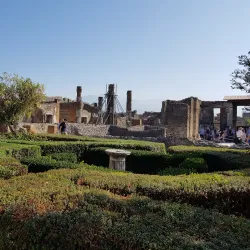 House of the Faun - Pompeii