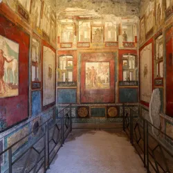 House of the Vettii - Pompeii