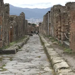 House of the Vettii - Pompeii