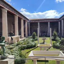 House of the Vettii - Pompeii