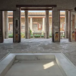 House of the Vettii - Pompeii