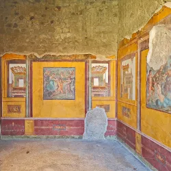 House of the Vettii - Pompeii