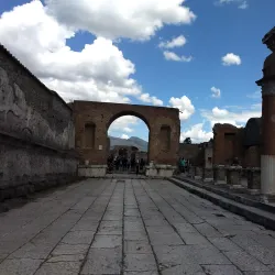 House of the Vettii - Pompeii