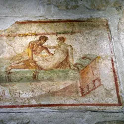 Lupanar of Pompeii - Pompeii