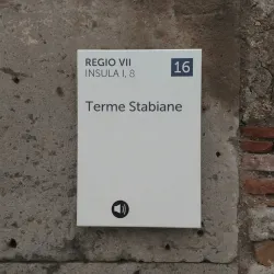 Lupanar of Pompeii - Pompeii