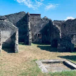 Lupanar of Pompeii - Pompeii