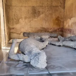 Lupanar of Pompeii - Pompeii