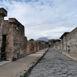 Lupanar of Pompeii - Pompeii