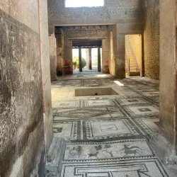 Lupanar of Pompeii - Pompeii