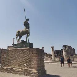 Lupanar of Pompeii - Pompeii