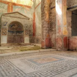 Lupanar of Pompeii - Pompeii