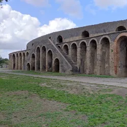 Pompeii Amphitheater - Pompeii