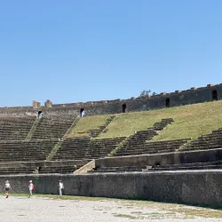 Pompeii Amphitheater - Pompeii