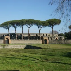 Pompeii Amphitheater - Pompeii