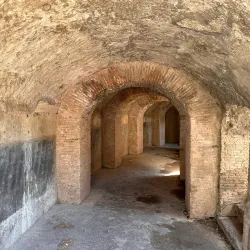 Pompeii Amphitheater - Pompeii
