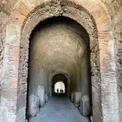 Pompeii Amphitheater - Pompeii