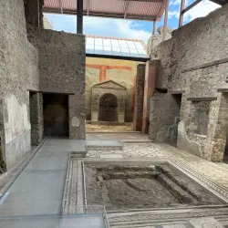 Pompeii Amphitheater - Pompeii