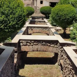 Pompeii Amphitheater - Pompeii