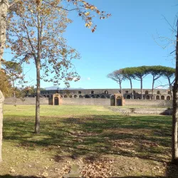 Pompeii Amphitheater - Pompeii