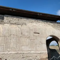 Stabian Baths - Pompeii