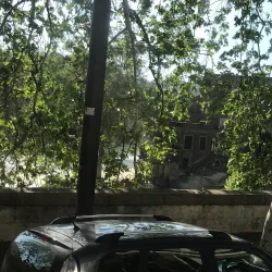 Stabian Baths - Pompeii