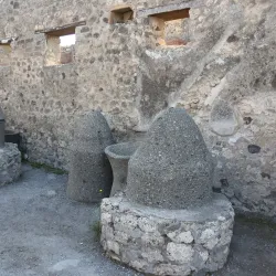 Stabian Baths - Pompeii