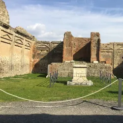 Temple of Apollo - Pompeii